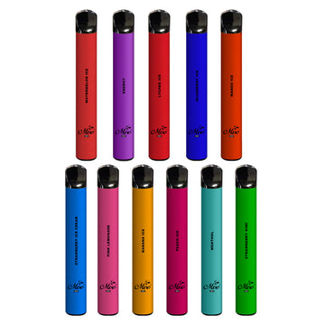 Original 600 Puffs Miso Duck TPD Disposable Vape Pen 2ml Disposables
